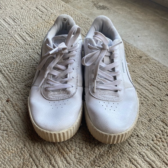 Puma Carina Sneaker - Picture 2 of 4